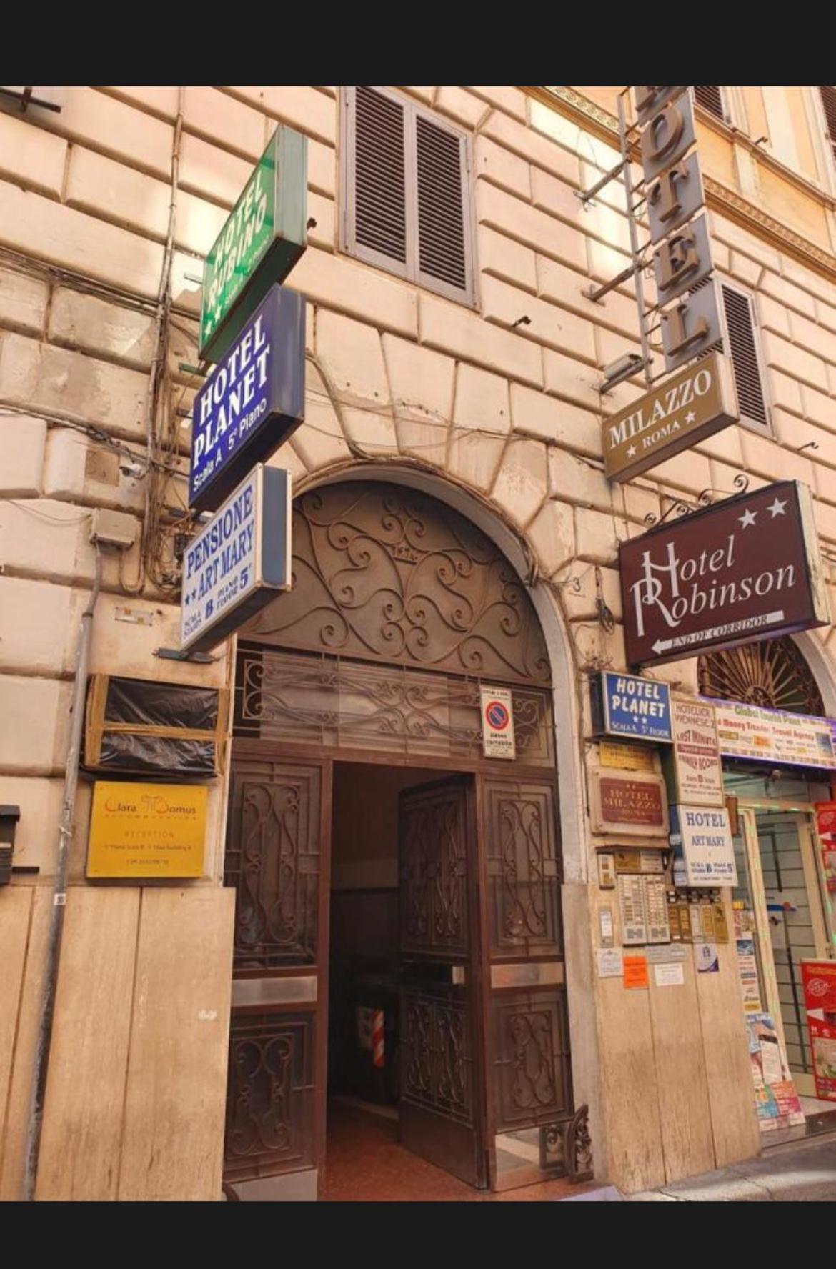 Maison d'hôtes La Casa Di Raffy Rome